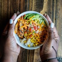 Gluten Free Taco Bowls