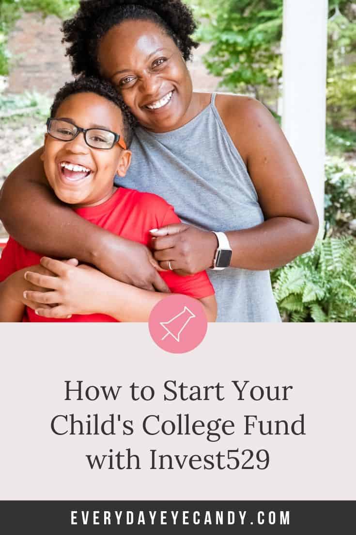 How To Start Your Child s College Fund With Invest529 Everyday Eyecandy how-to-start-a-college-fund-for-your-child-college-fund-college-fund