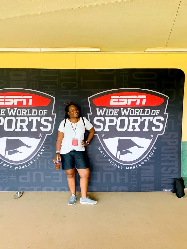 PHOTOS: NFL Pro Bowl Week Comes to ESPN Wide World of Sports