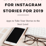 15 apps for instagram stories.