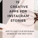15 apps for instagram stories