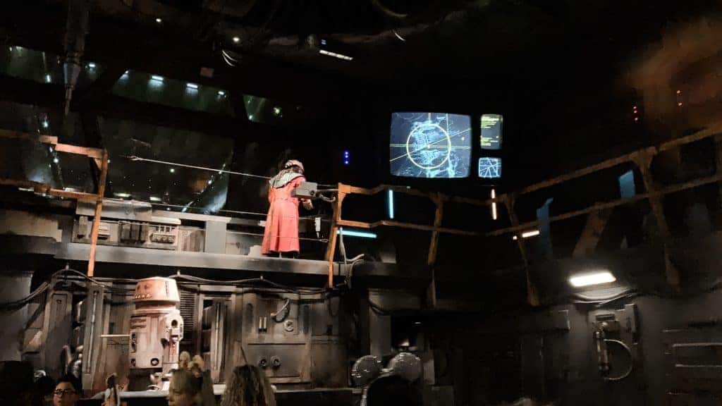 smuggler's run at galaxy's edge