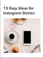 instagram stories ideas