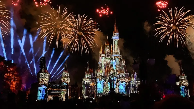 Disney's Not So Spooky Spectacular at Mickey's Halloween Party