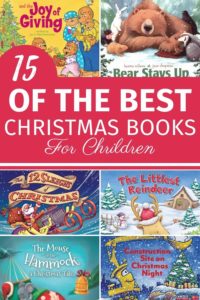 15 Of The Best Christmas Books For Children - Everyday Eyecandy