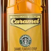 Starbucks Caramel Syrup (1-L.)