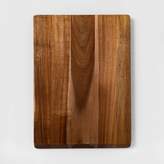 Made By Design 13"x8" Acacia Wood Nonslip Serving and Cutting Board - Made By DesignTM