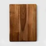 Made By Design 13"x8" Acacia Wood Nonslip Serving and Cutting Board - Made By DesignTM