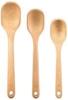 OXO Good Grips 3-Piece Wooden Spoon Set