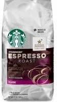 Starbucks Espresso Roast Dark Roast Whole Bean Coffee - 12oz