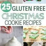 25 gluten free christmas cookie recipes
