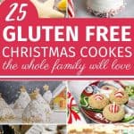 gluten free christmas cookie recipes
