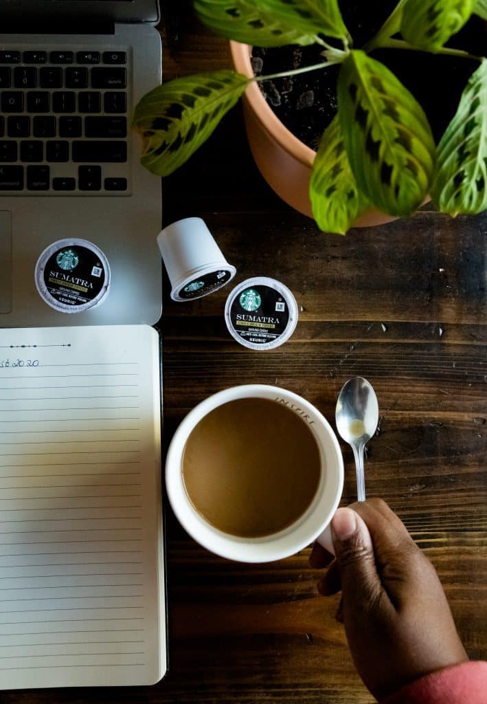 how to start the new year off right with coffee