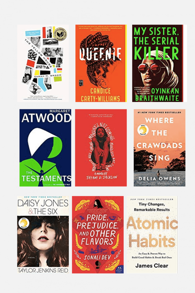 How I read 100 Books last year and My Top Books of the Year