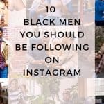 black men on instagram