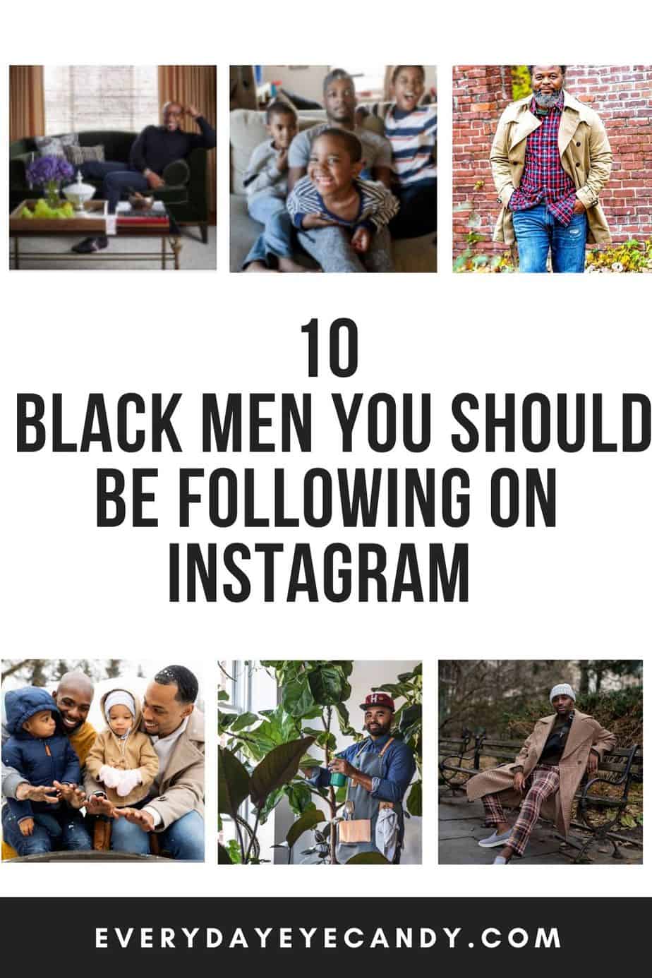 10 Black Men 