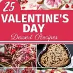25 valentine's day dessert recipes