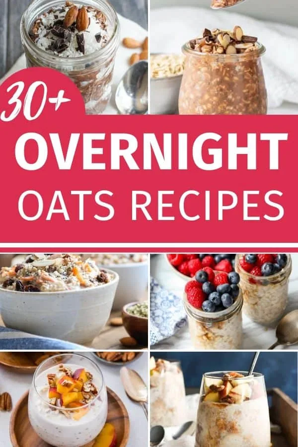 Overnight Oats – the perfect breakfast option