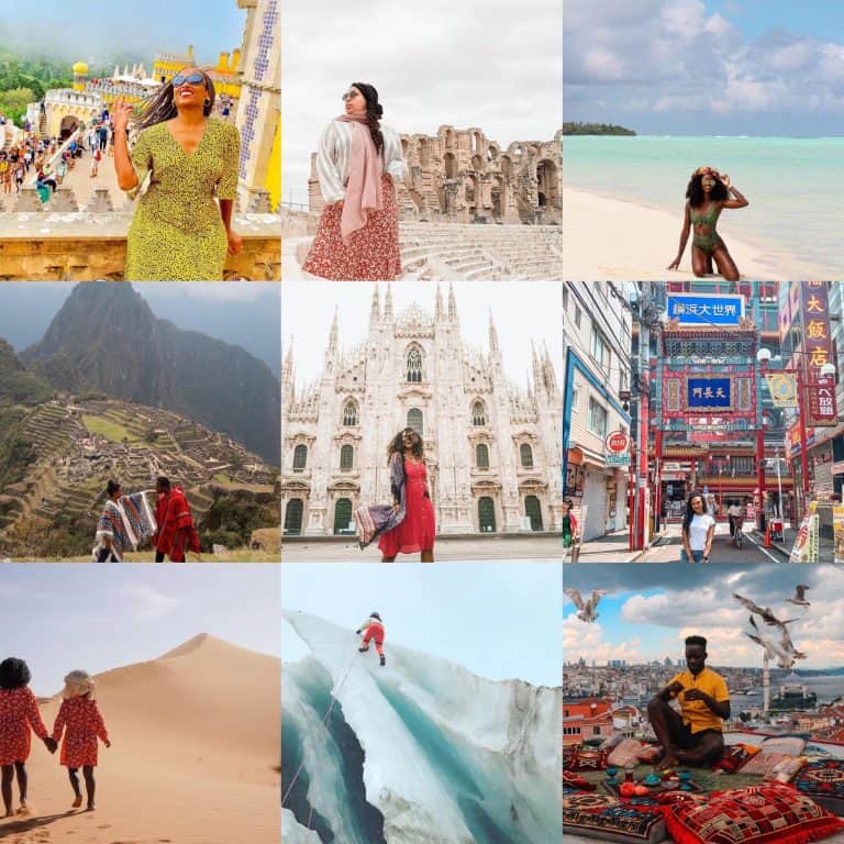 25 Black Travel Bloggers to Stalk On Instagram
