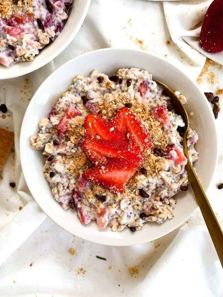 Overnight Oats Recipes: 30+ ideas for your mornings - Everyday Eyecandy