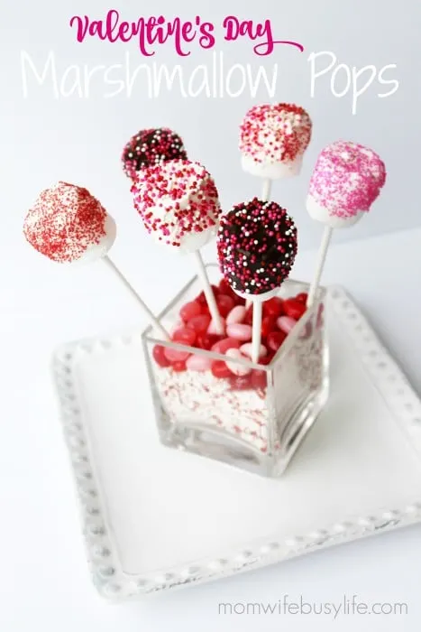 25 Valentine's Day Dessert Recipes - Everyday Eyecandy