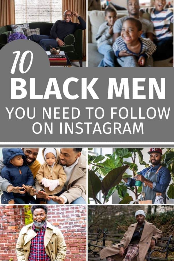 Black Men On Instagram 