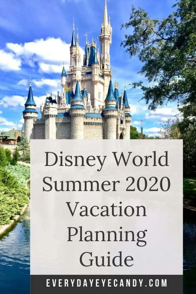 Disney World for Adults Planning Guide (2020)