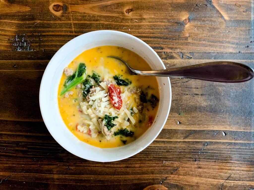 Instant Pot Zuppa Toscana Recipe