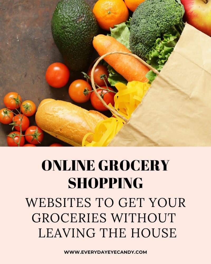The 5 Best Places to Buy Groceries Online for Busy Moms