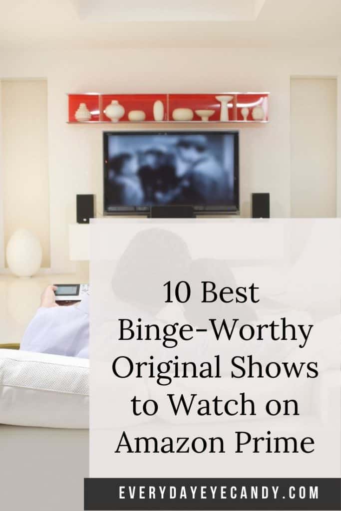best original shows to watch on Amazon Prime, 
