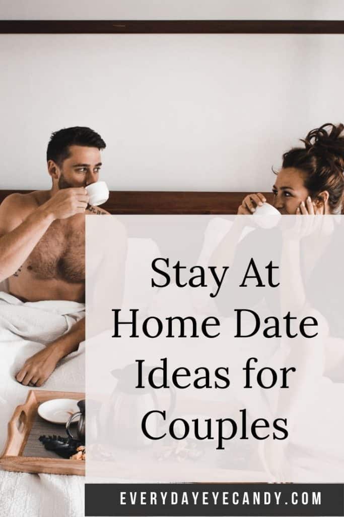 stay at home date ideas for couples