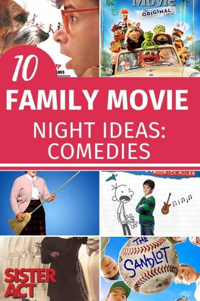 52 Family Movie Night Ideas  Everyday Eyecandy