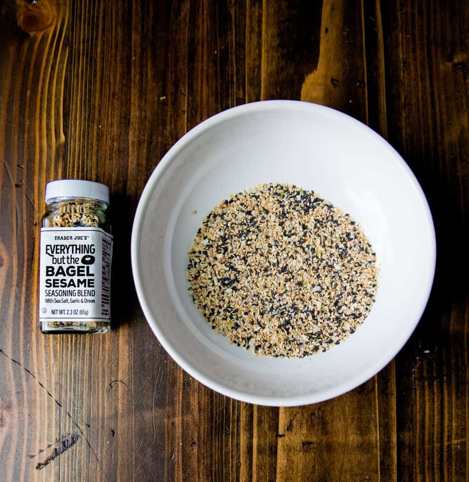 Homemade Everything Bagel Seasoning (Everything But The Bagel!) Recipe -  The Cookie Rookie®