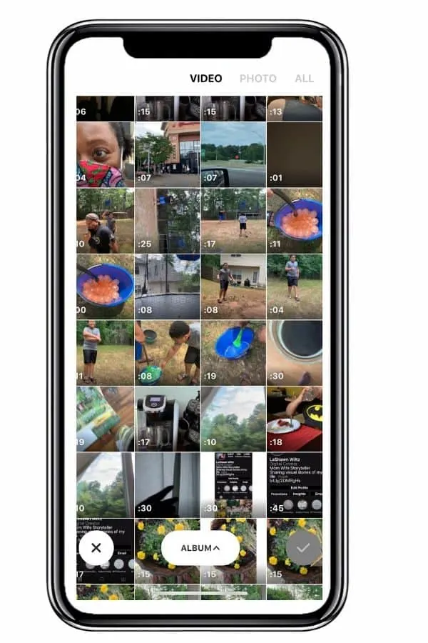 How To Use Inshot To Edit Your Videos On Your Phone Everyday Eyecandy