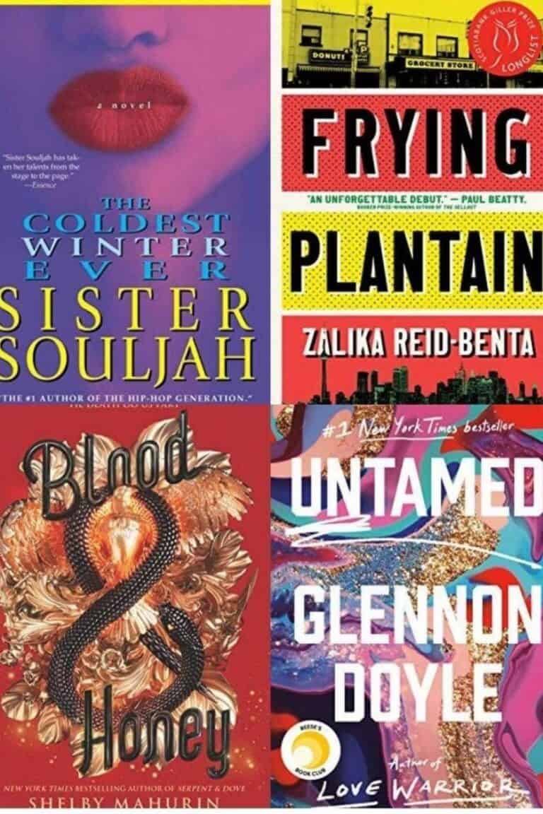 September Reading List