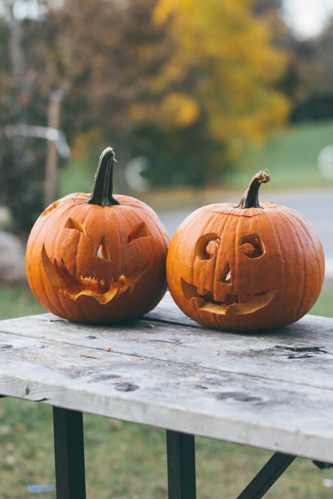 pumpkin carving