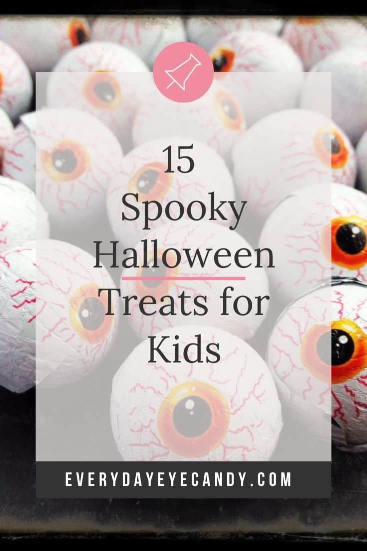 halloween treats for kids