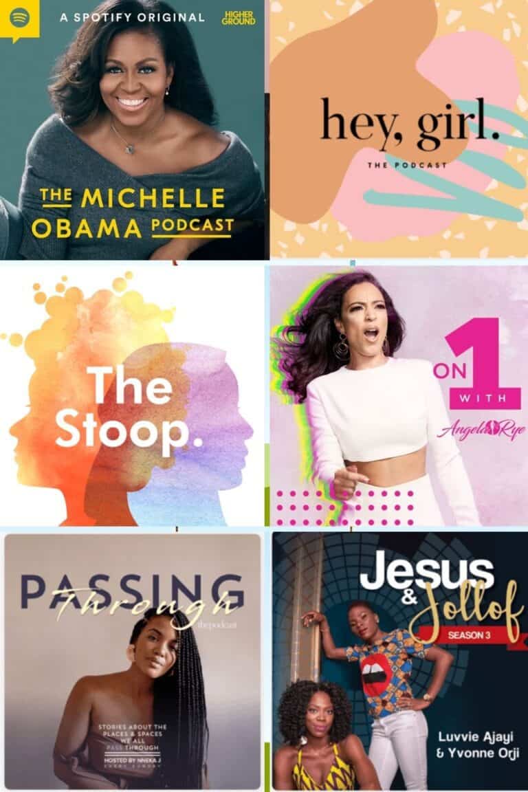 15 Podcasts By Black Women That You Should Be Listening To