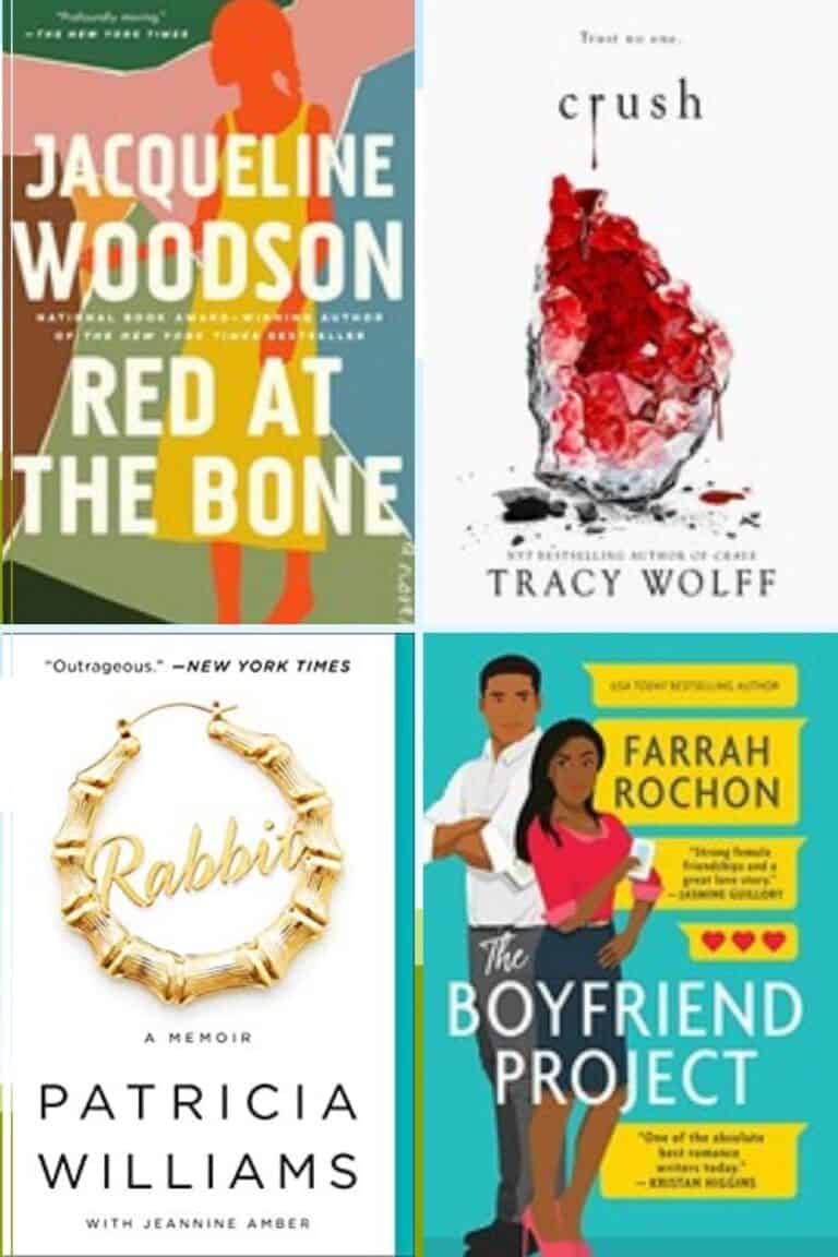 October Reading List