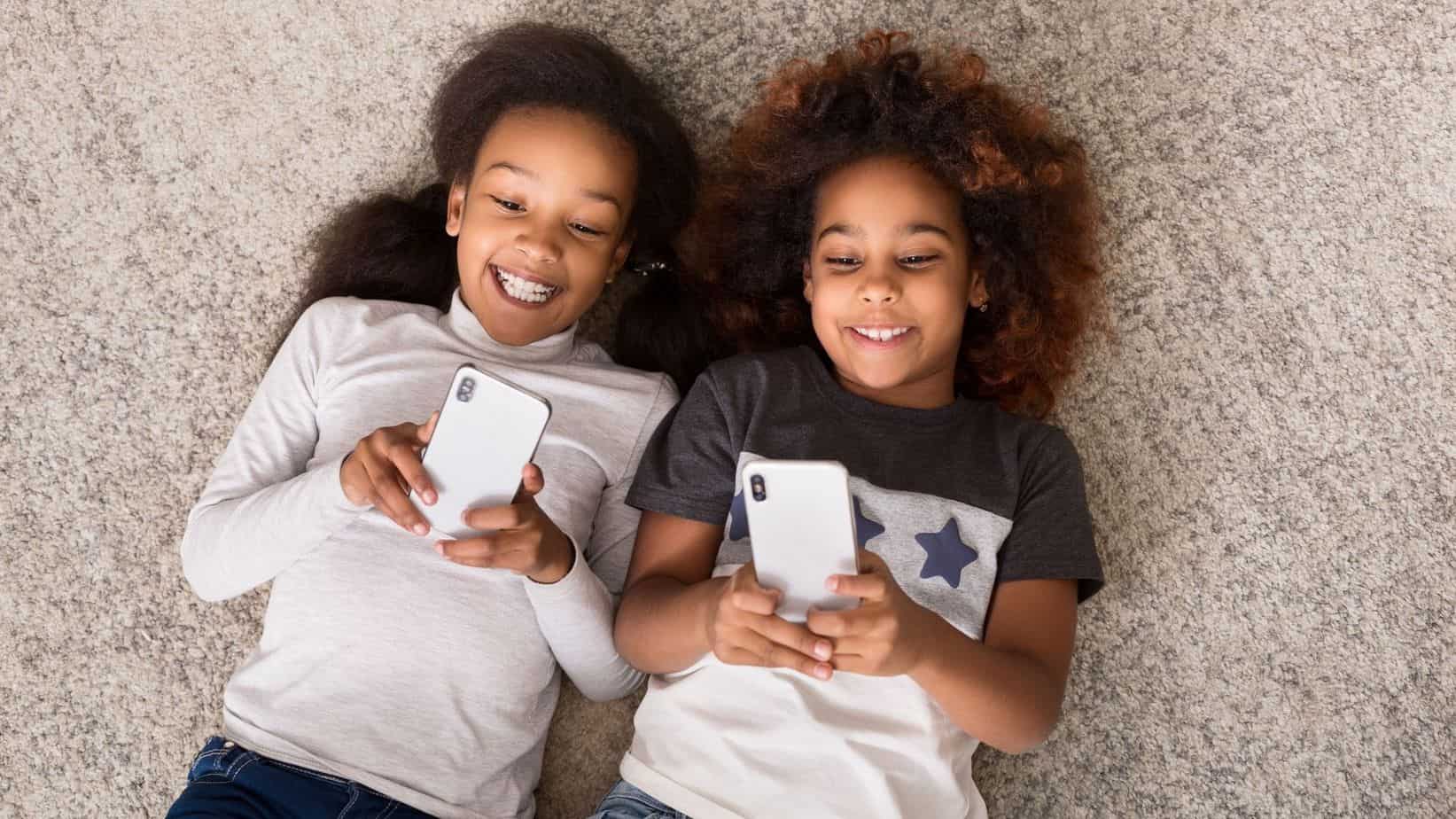 Screen Time Rules for Tweens