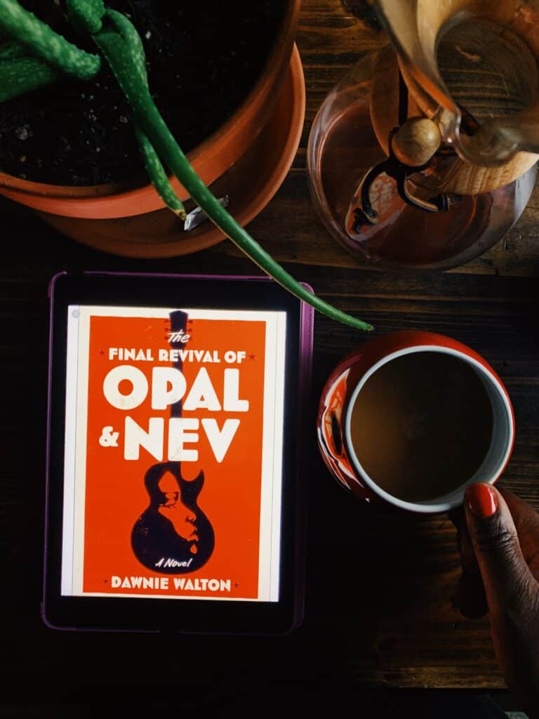 THE FINAL REVIVAL OF OPAL AND NEV 