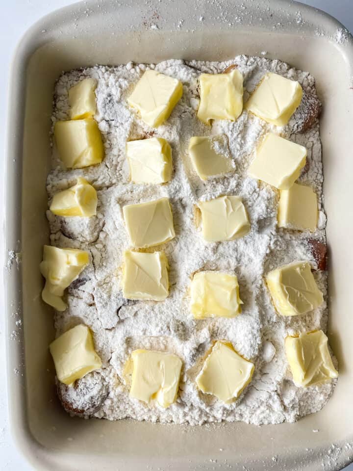 Easy Donut Bread Pudding Everyday Eyecandy