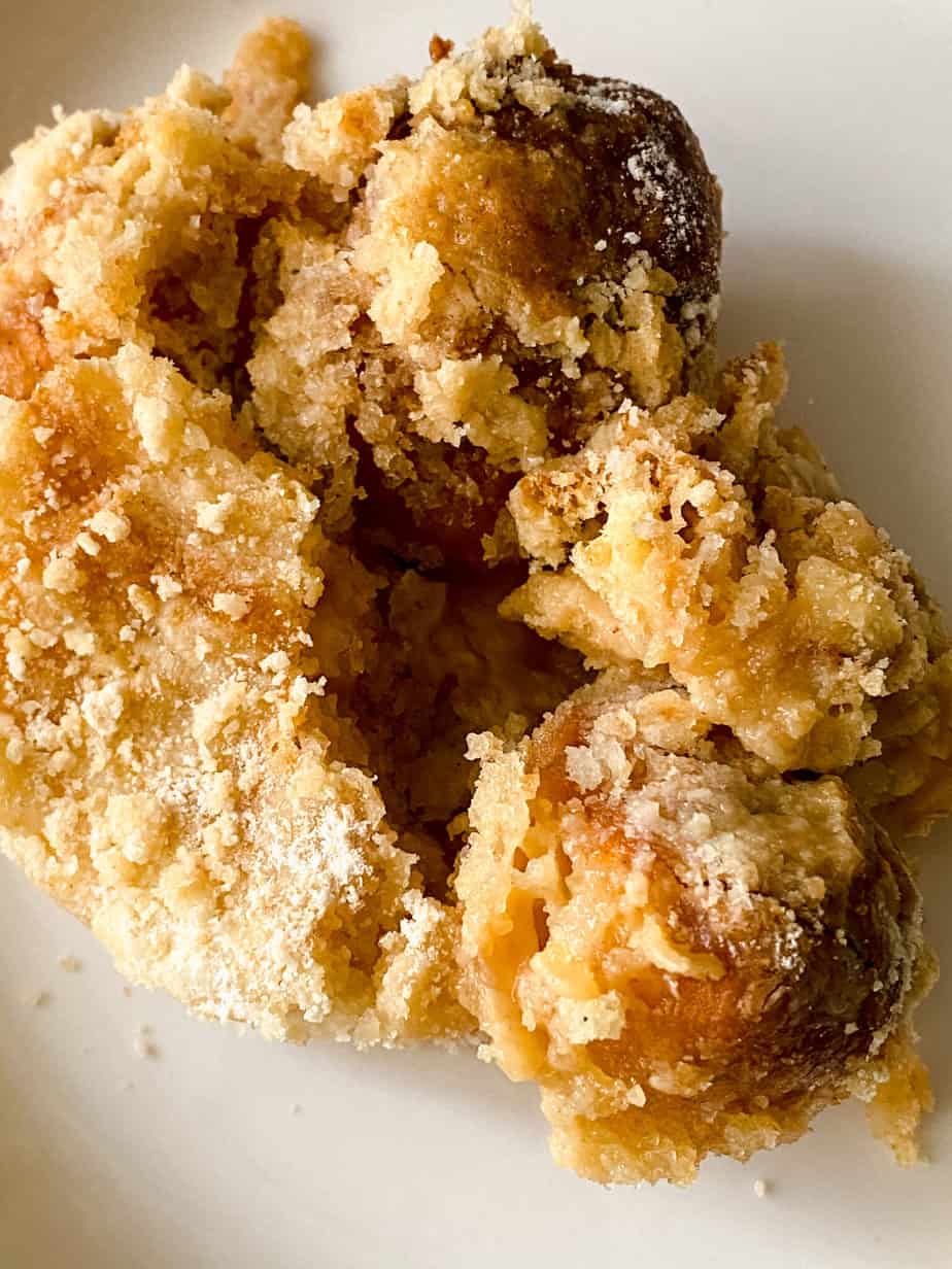 Easy Donut Bread Pudding Everyday Eyecandy
