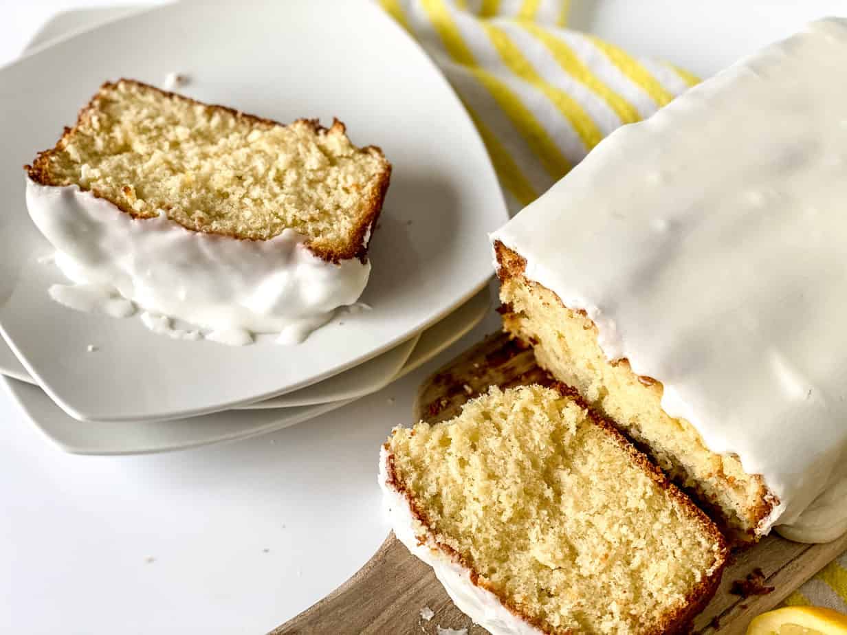 Copycat Starbucks Lemon Loaf Recipe