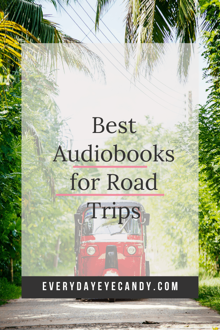 long road trip audiobook