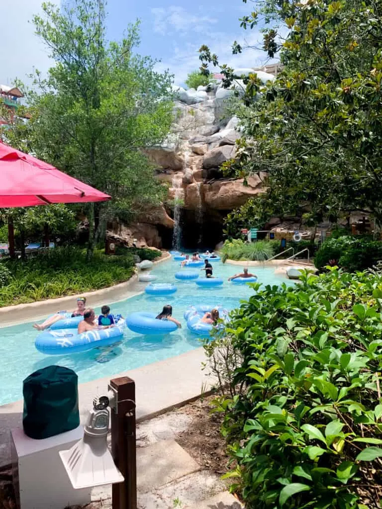 Bliizard Beach is the only water park open due to changes at disney world .