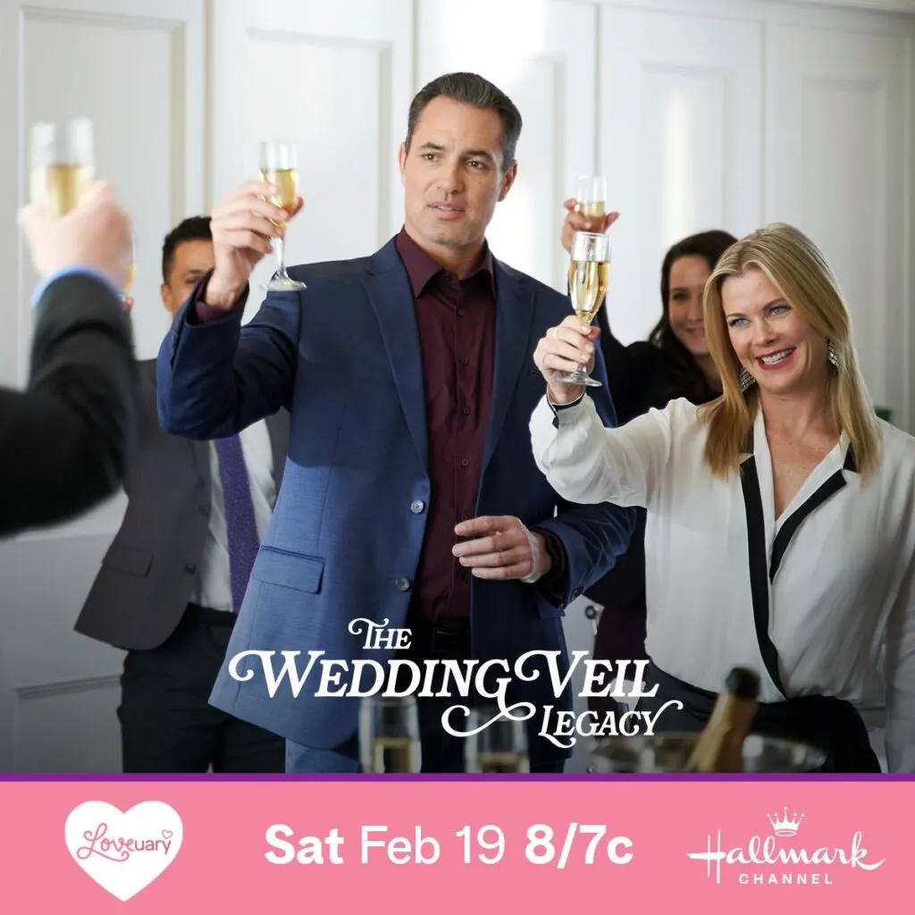 The Wedding Veil - Live - Hallmark Channel 