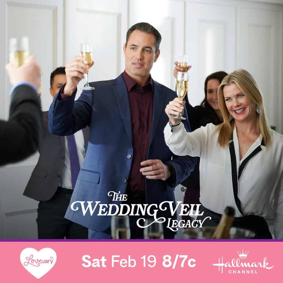LOVEUARY is the new February on Hallmark Channel with the