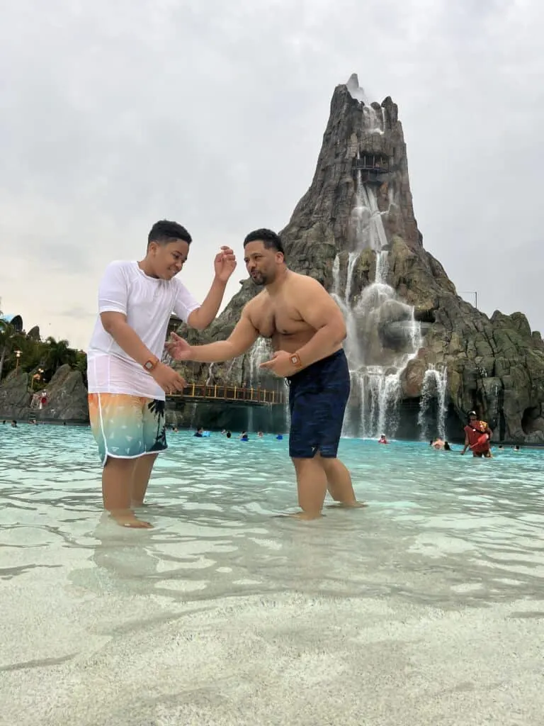 Volcano Bay at Universal Orlando