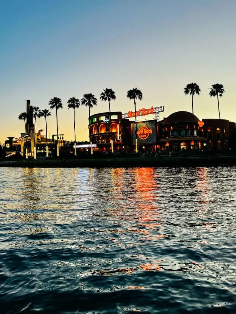 Hard Rock Cafe at Universal City Walk 